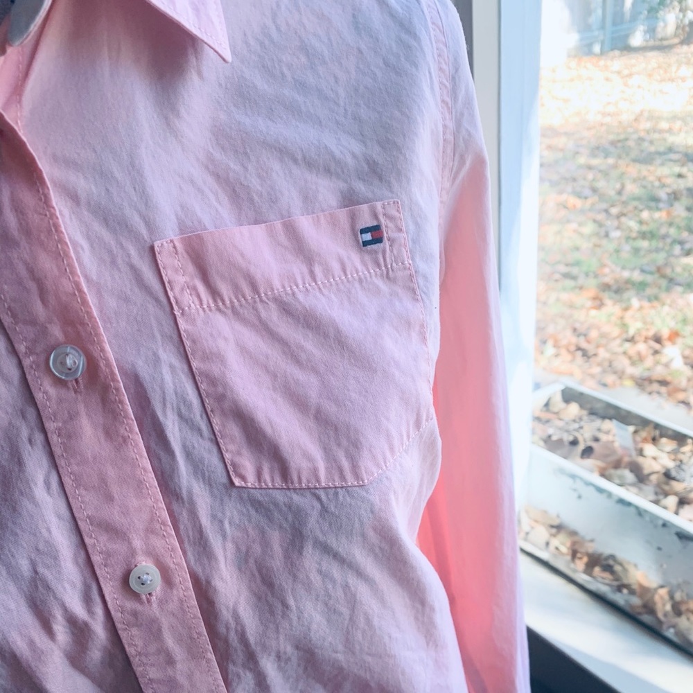 TH buttoned down - Picture 5 of 6